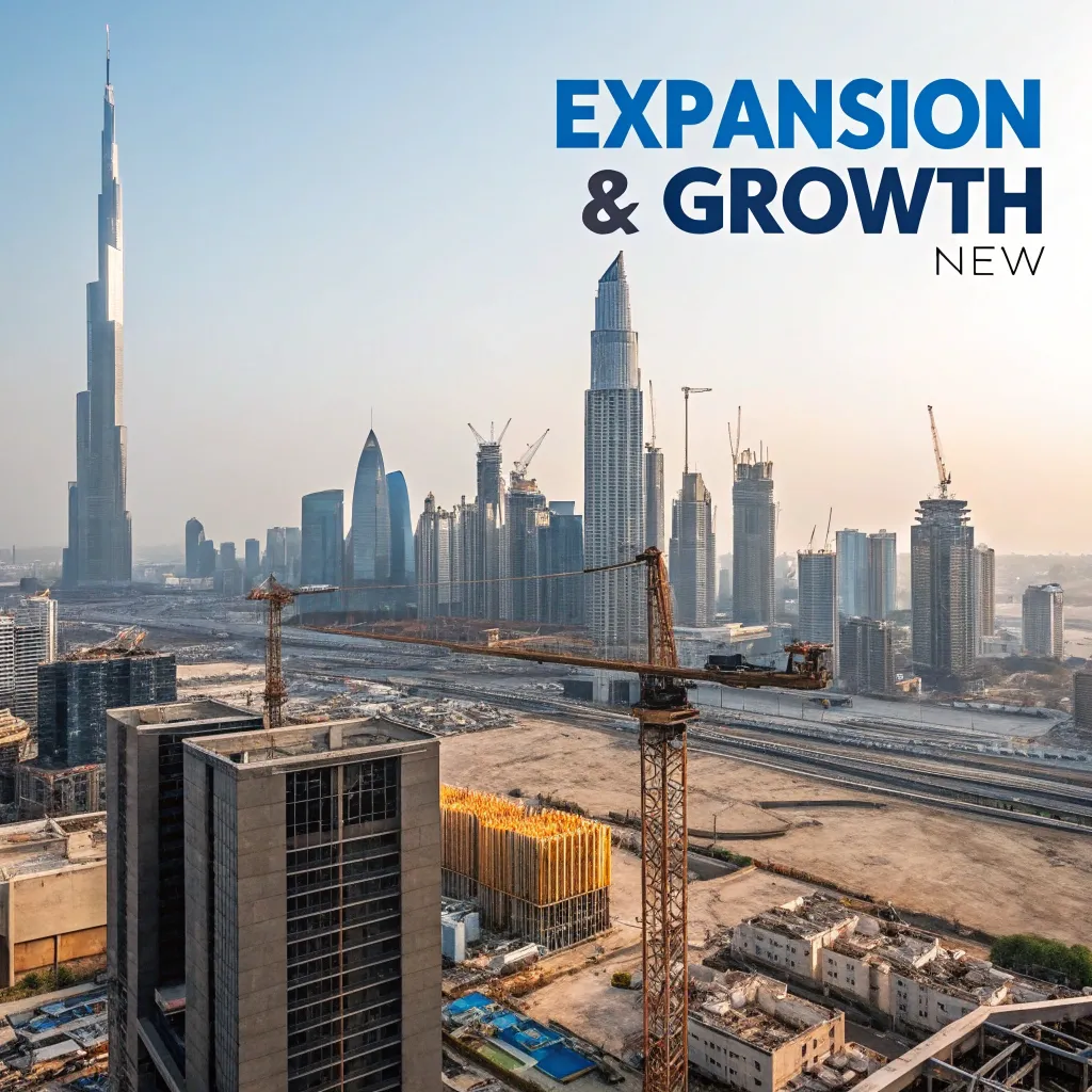 Expansion and Growth