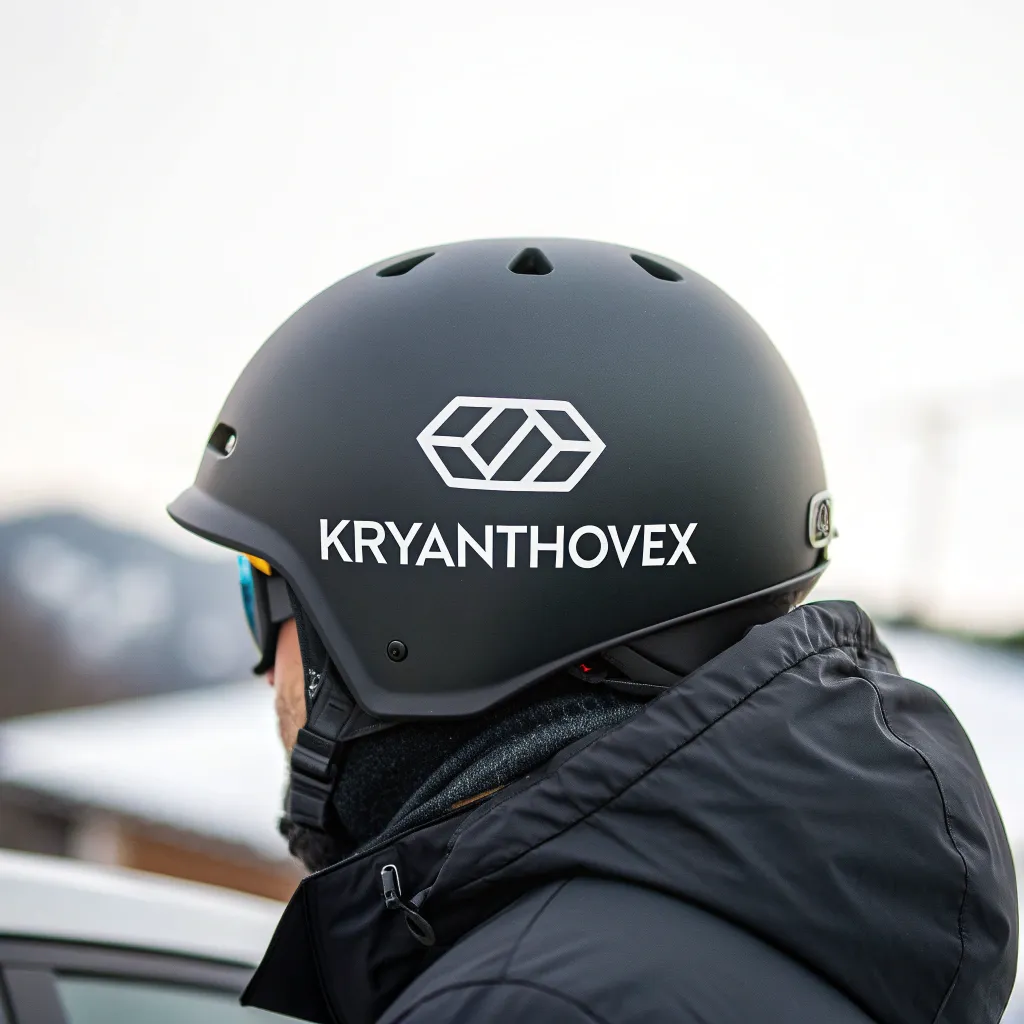 Kryanthovex Logo