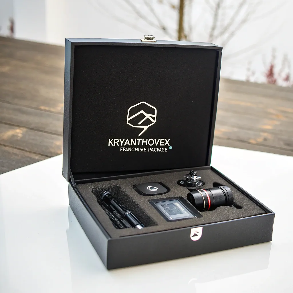 KRYANTHOVEX Franchise Package A