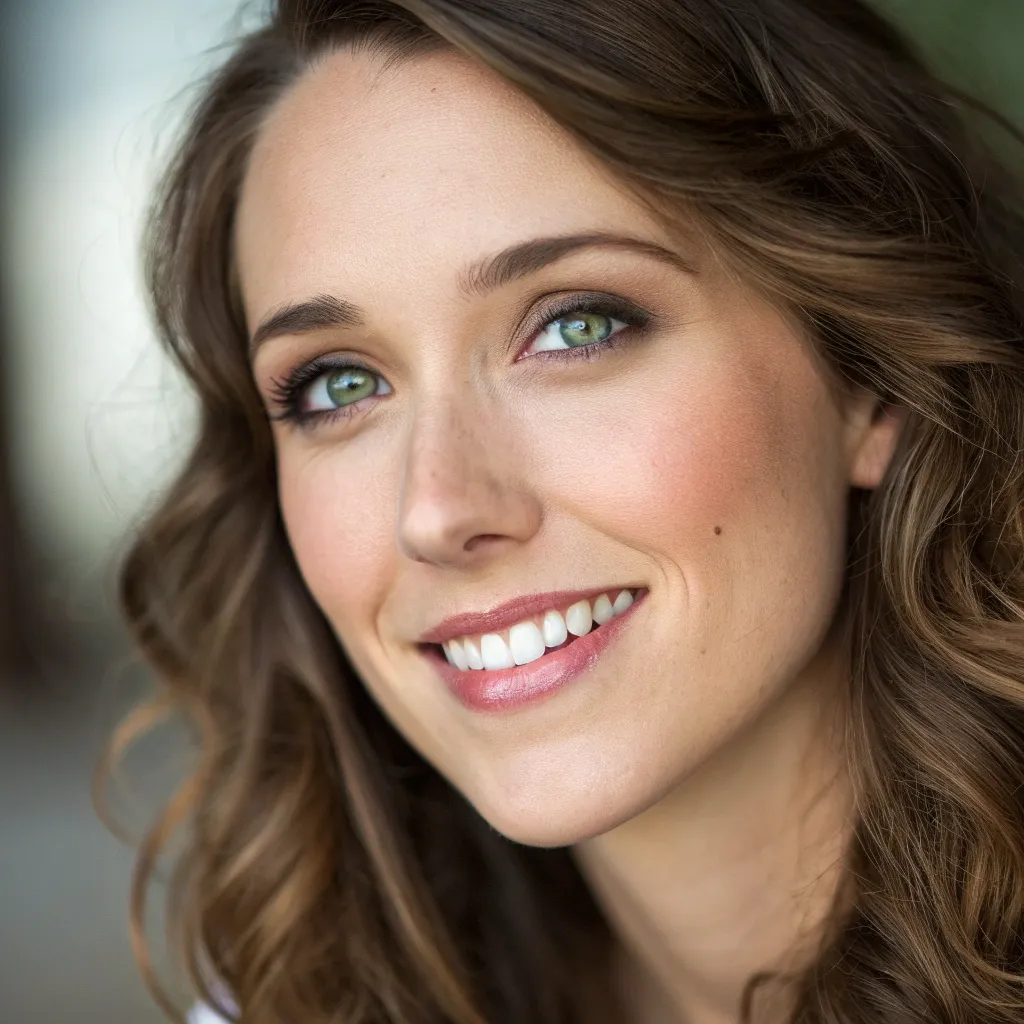 Portrait of Sarah Thompson