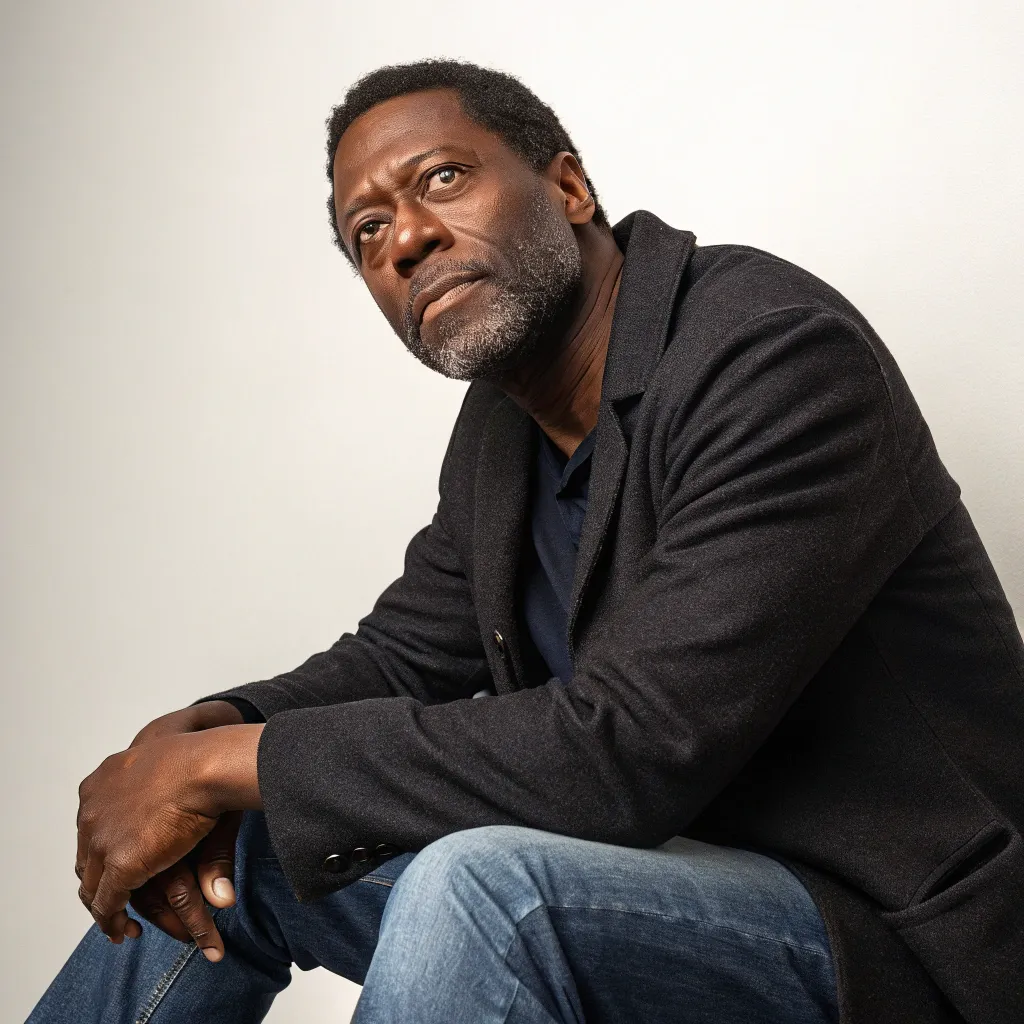 Portrait of Michael Williams